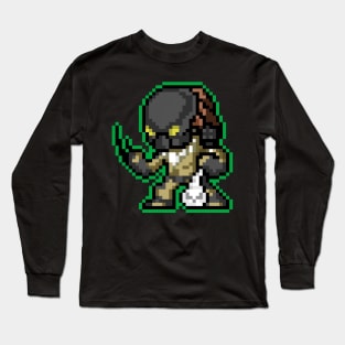 Pixel Hunter Long Sleeve T-Shirt